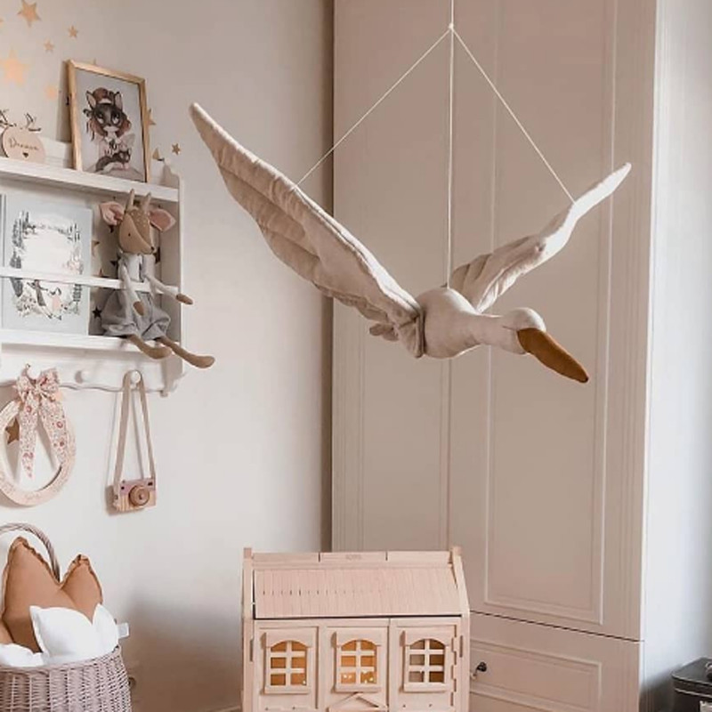 Nouvelle décoration murale cré - Baby Nursery Pillow avis et prix