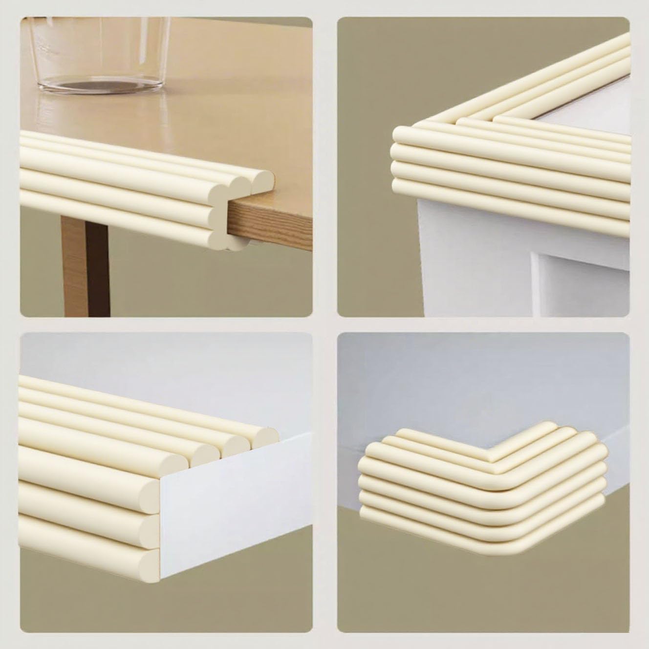 Bande de Protection de sécurit - Corner Guard Foam avis et prix