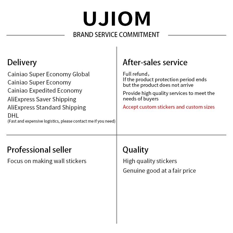 UJIOM 13cm X 5.9cm Autocollant - Baby Nursery Wallpaper Girl avis et prix