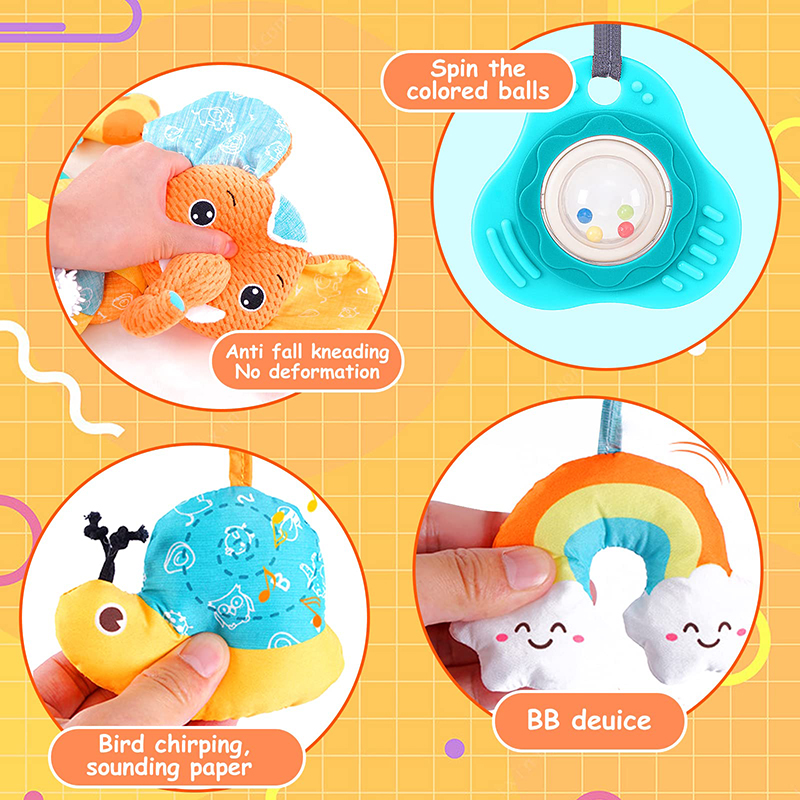 Jouets de siège de voiture pou - Baby Nursery Mobile avis et prix