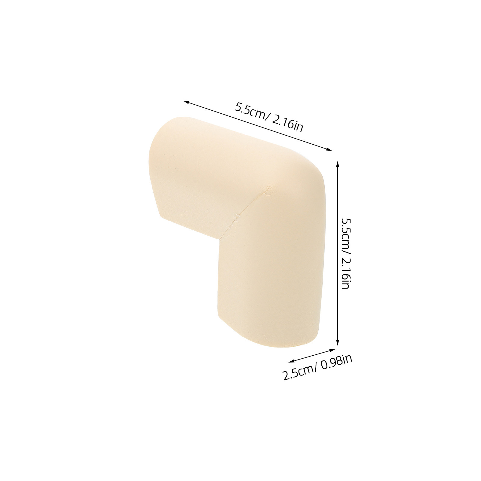 24 protections d'angle pour ca - Corner Guard Foam avis et prix