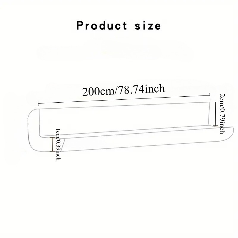1PC Protection d'angle multico - Corner Guard Foam avis et prix